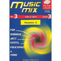 Music Mix vol.3 (+2 CDs)