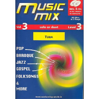 Music Mix vol.3 (+2 CDs)