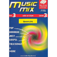 Music Mix vol.3 (+2 CDs)
