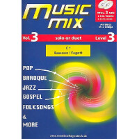 Music Mix vol.3 (+2 CDs)