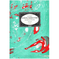 Introduction, Variations et Finale op.34