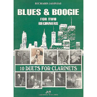 Blues and Boogie for Beginners