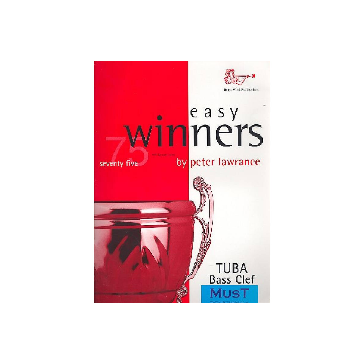 75 easy Winners (+CD)