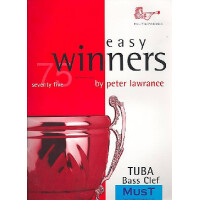 75 easy Winners (+CD)