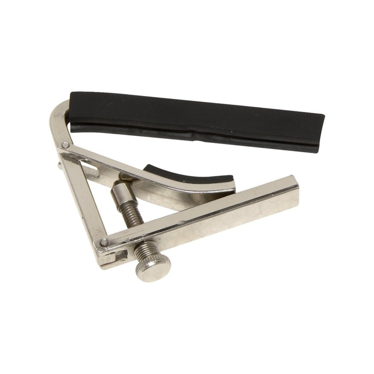 Gewa Capo F&S American Style Chrome Western Guitar