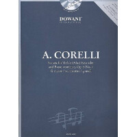 Sonate g-Moll op.5,7 (+CD) für