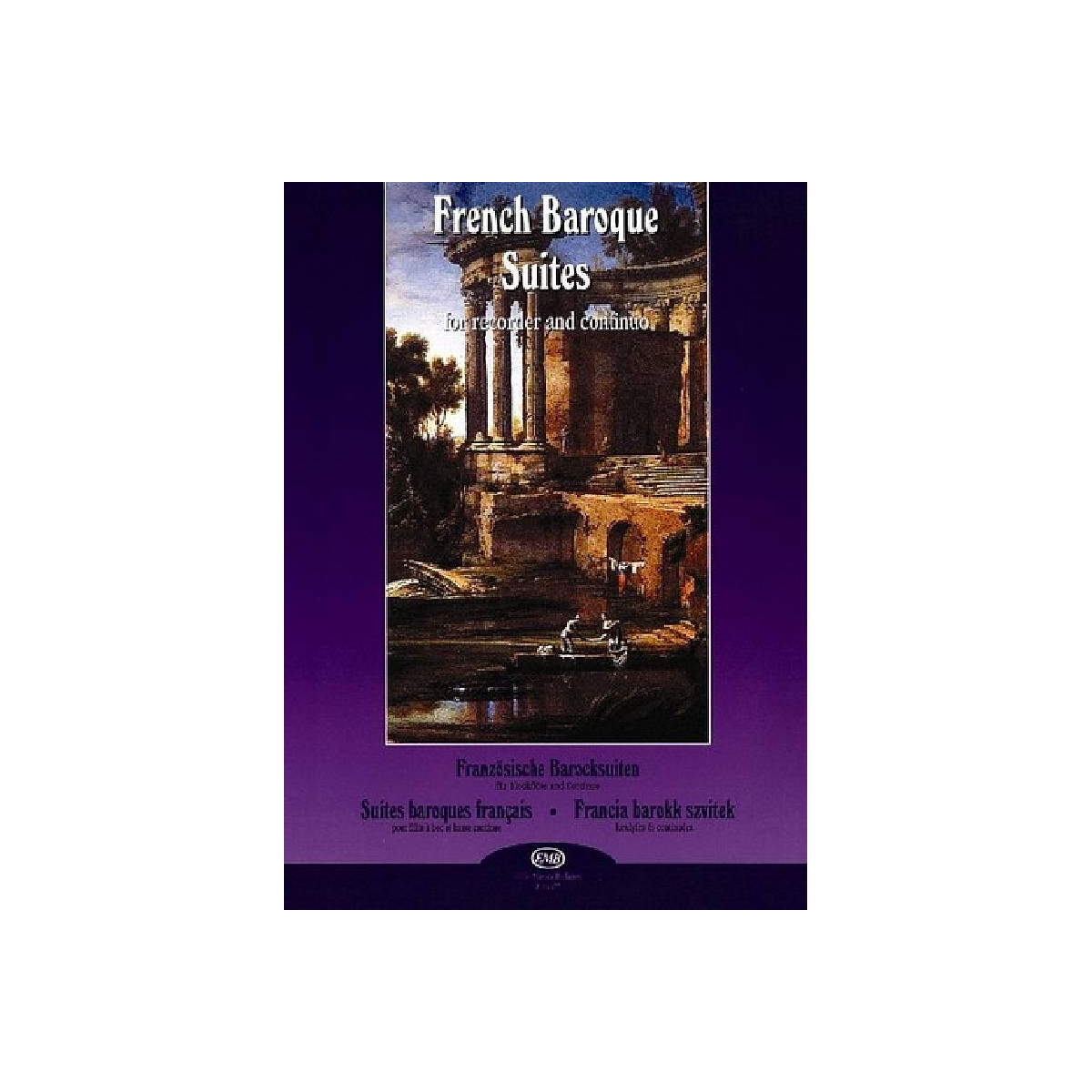 Französische Barocksuiten box