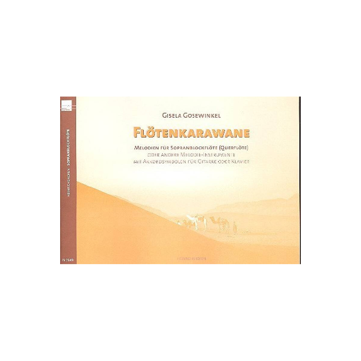 Flötenkarawane für  Sopranbloc box