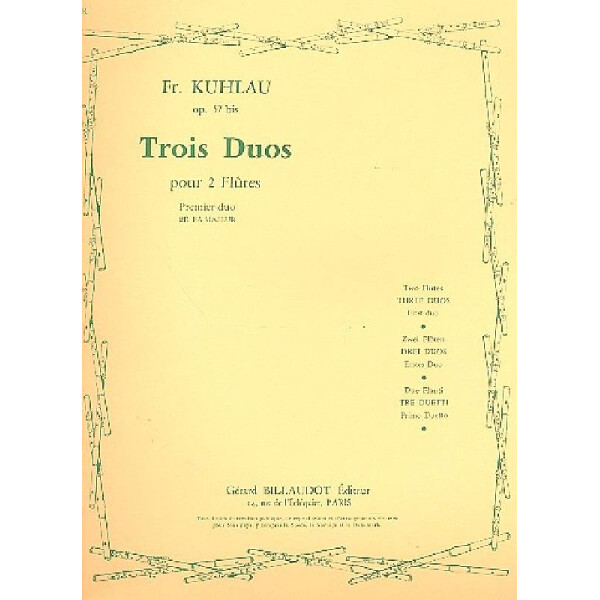 Grand duo en fa majeur op.57bis,1