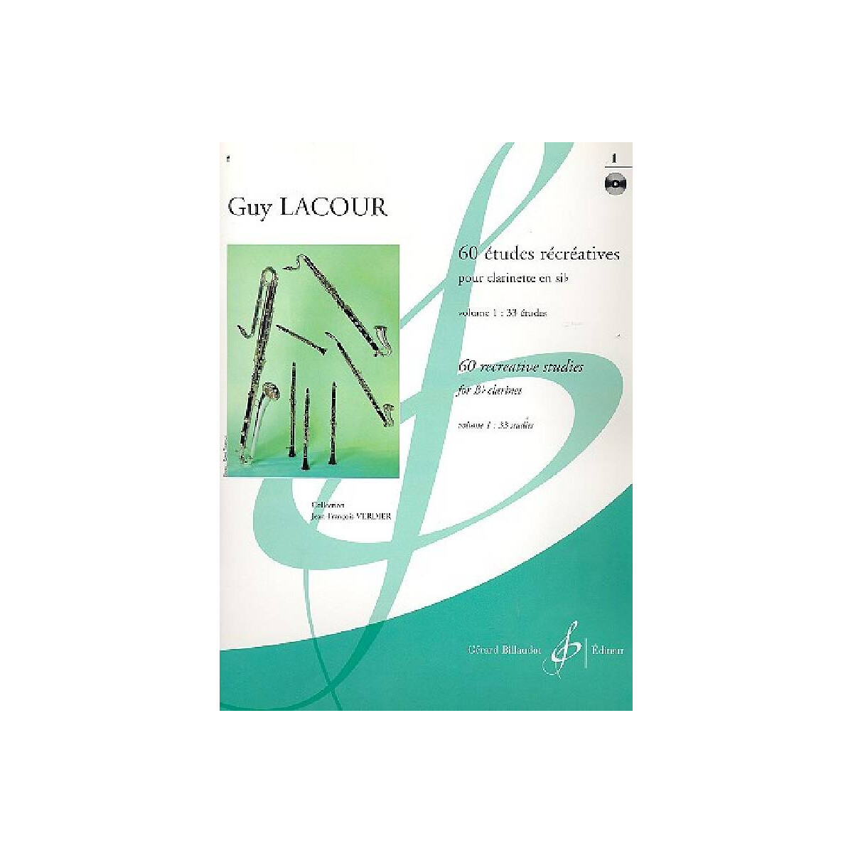 60 études récréativ box