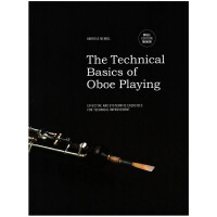 The technical Basics of Oboe Playing - Minor Edition (en)