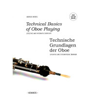 Technische Grundlagen der Oboe - Dur Edition (dt/en)