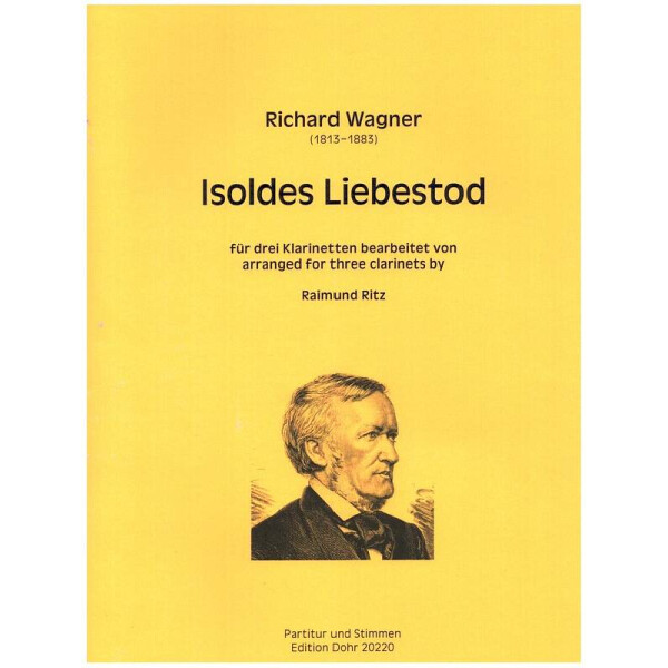 Isoldes Liebestod