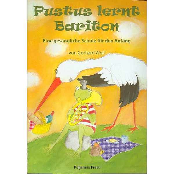 Pustus lernt Bariton