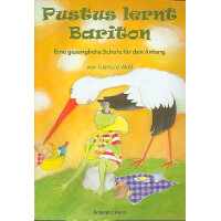 Pustus lernt Bariton