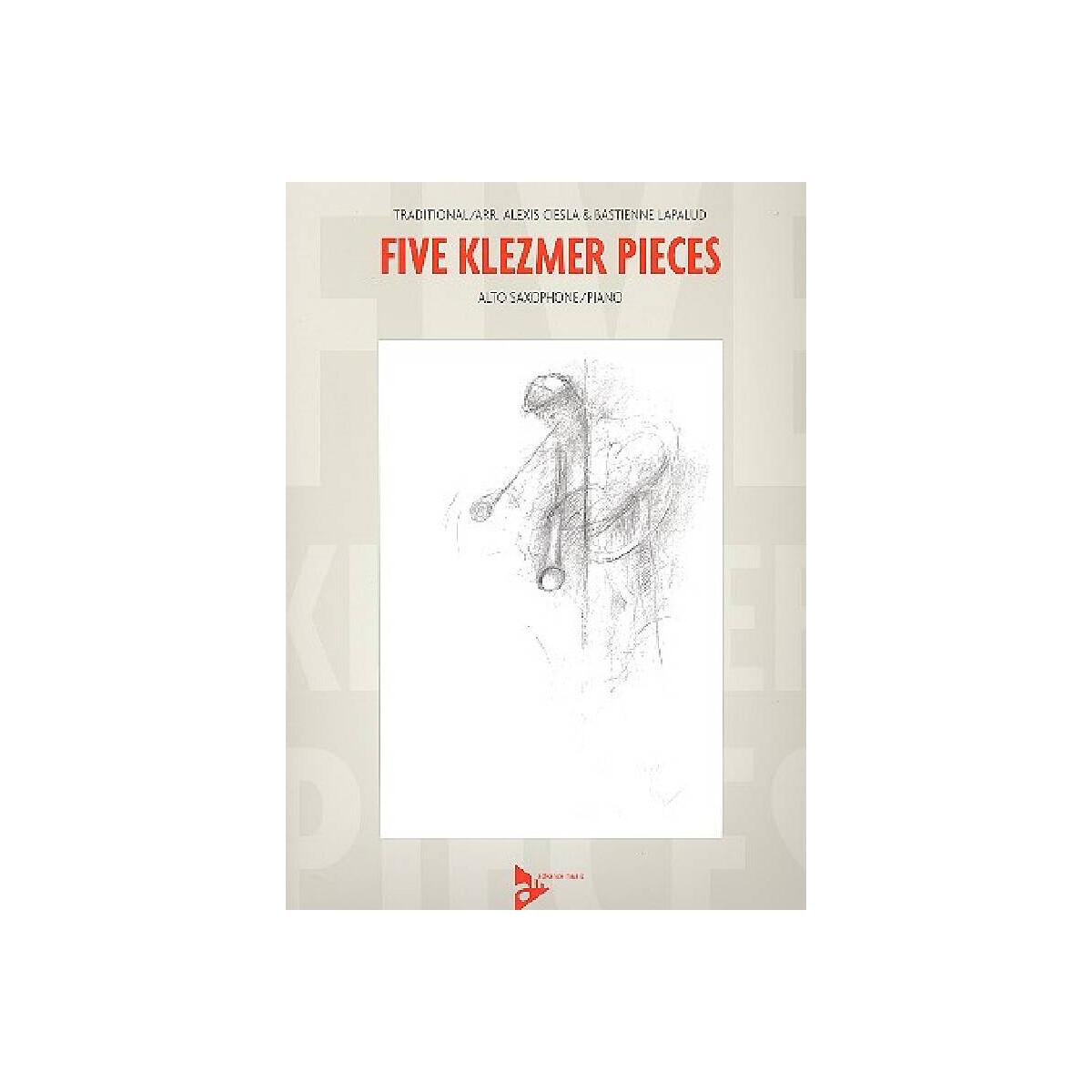 5 Klezmer Pieces box