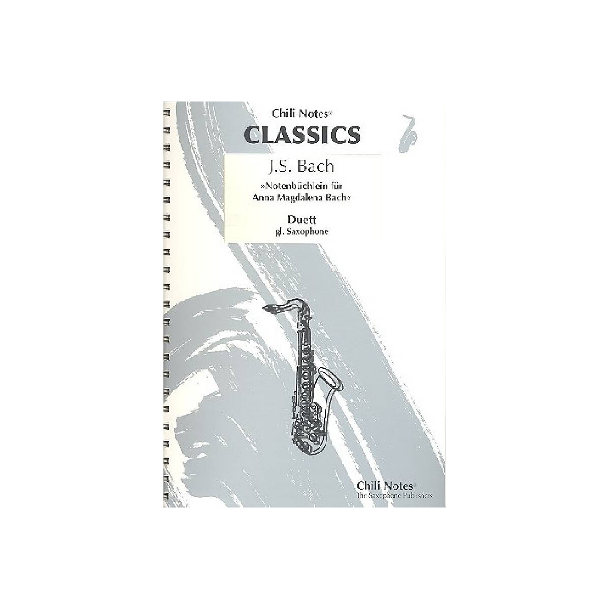 Notenbüchlein für Anna Magdale box