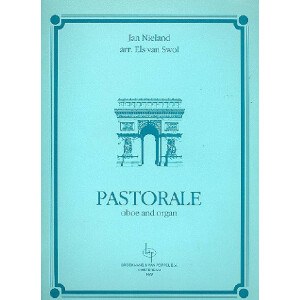 Pastorale für Oboe und Orgel