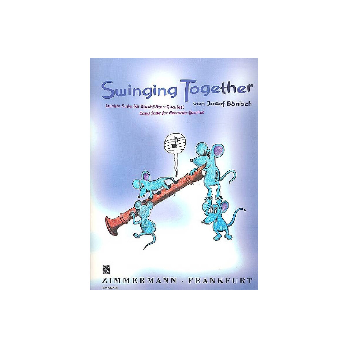 Swinging together box