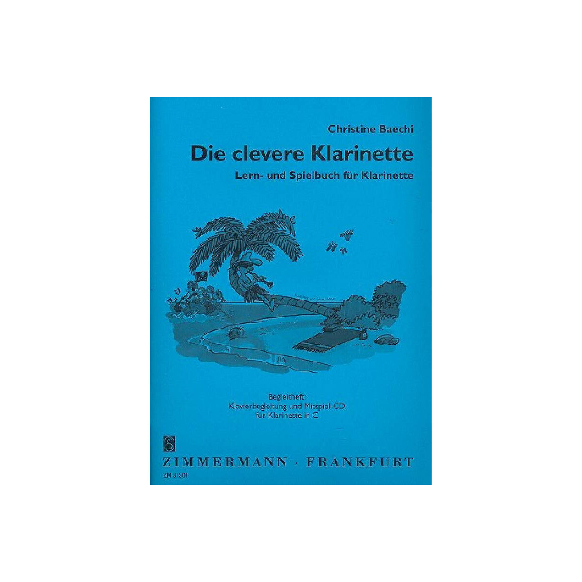 Die clevere Klarinette Band 1 box