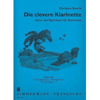 Die clevere Klarinette Band 1
