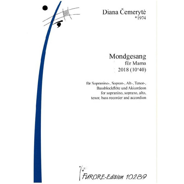 Mondgesang für Mama