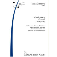 Mondgesang für Mama