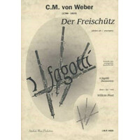 Auszug aus Der Freischütz für