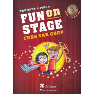 Fun on stage (+CD) for