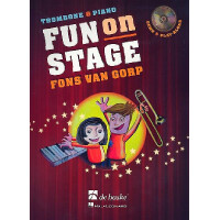 Fun on Stage (+CD) for trombone