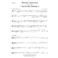 Suite des Dances