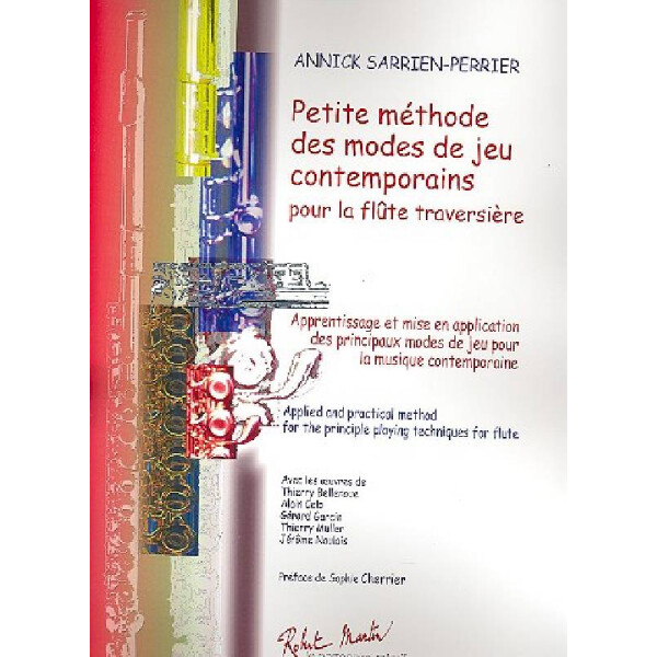 Petite methode des modes de jeu contemporains