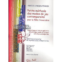 Petite methode des modes de jeu contemporains