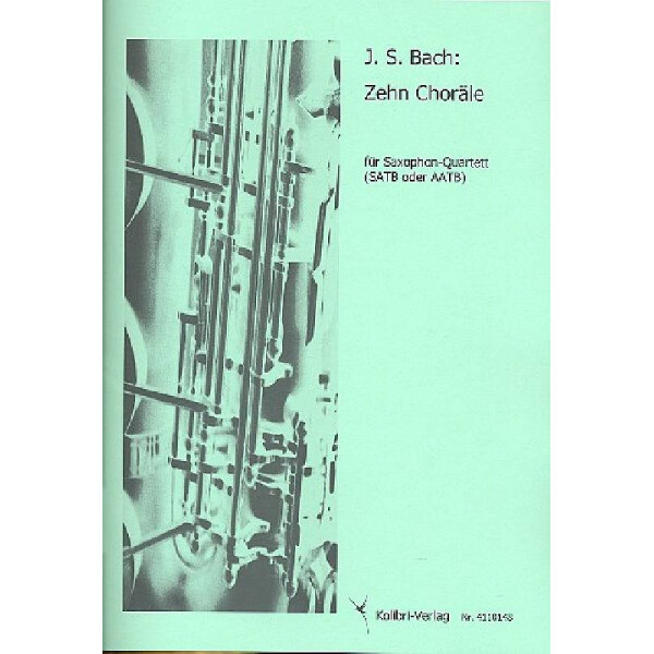 10 Choräle