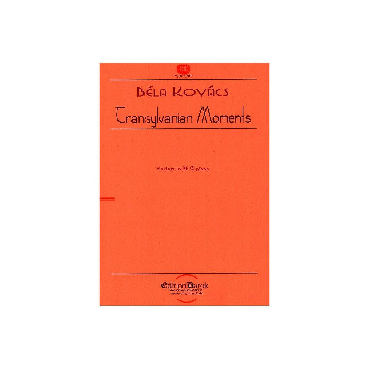 Transylvanian Moments