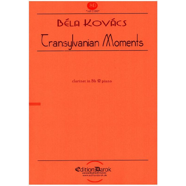 Transylvanian Moments