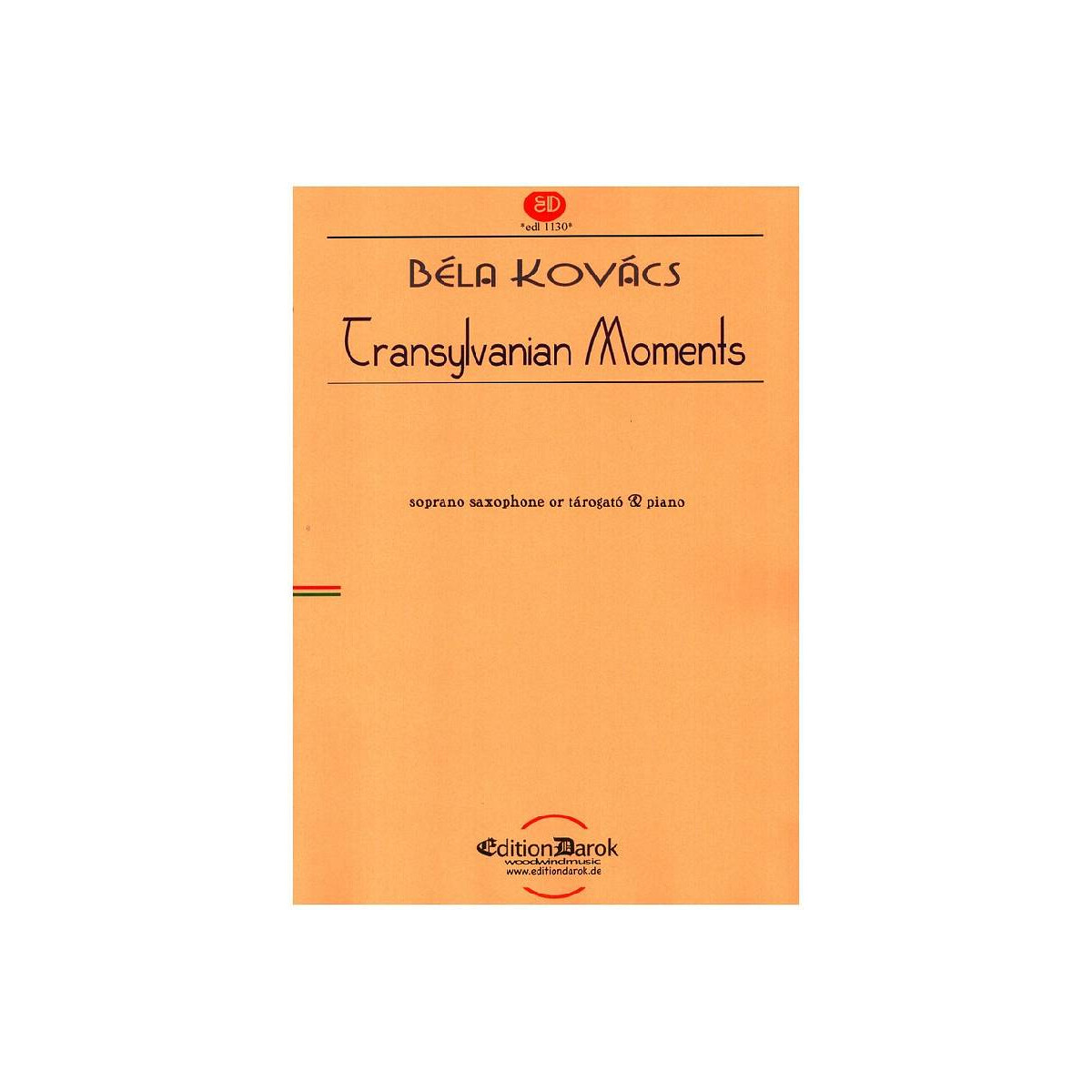 Transylvanian Moments box