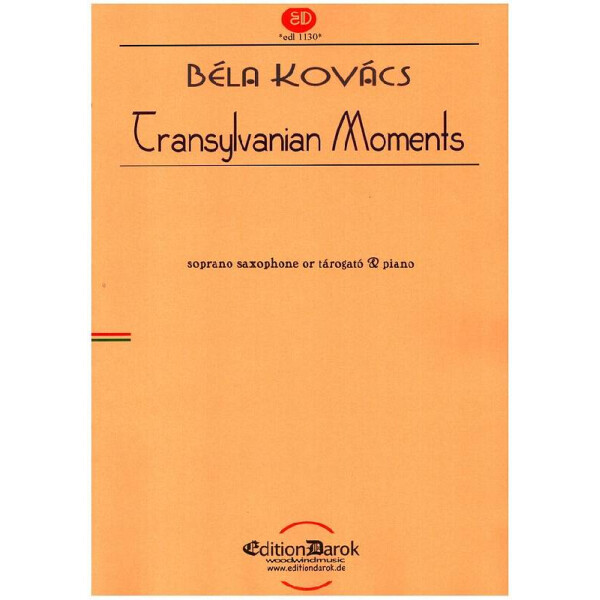 Transylvanian Moments