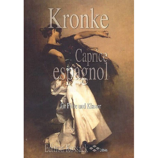 Caprice espagnol op.113,2 für