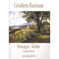 Cavalleria Rusticana für Flöte