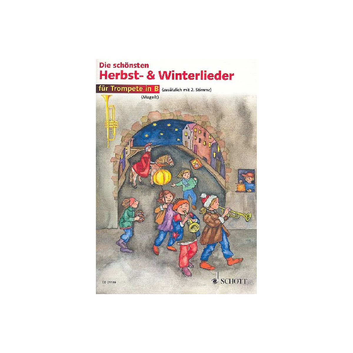 Die schönsten Herbst- und Winterlieder