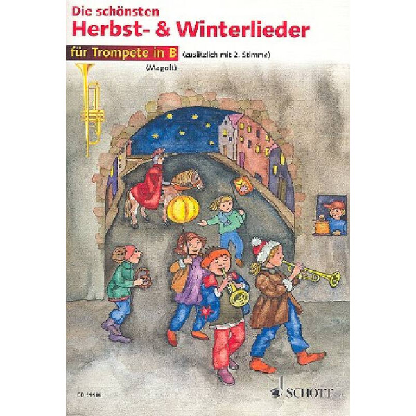 Die schönsten Herbst- und Winterlieder