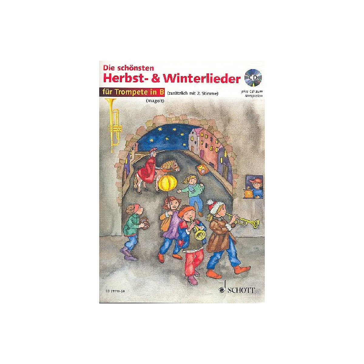 Die schönsten Herbst- und Winterlie box