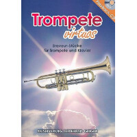 Trompete virtuos (+CD)