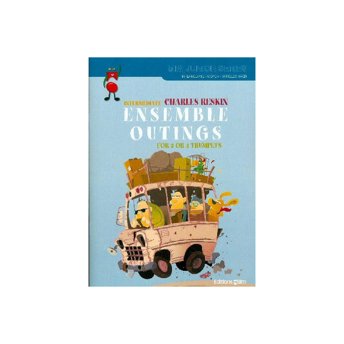 Intermediate Ensemble Outings