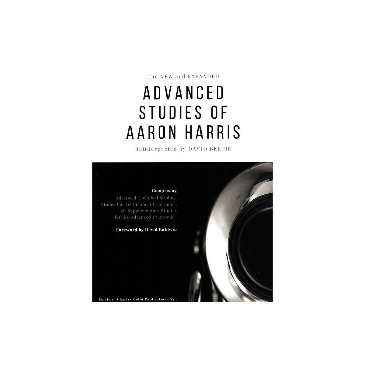 The New and Expanded Advanced Studies of Aaron Harris