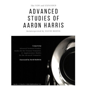 The New and Expanded Advanced Studies of Aaron Harris