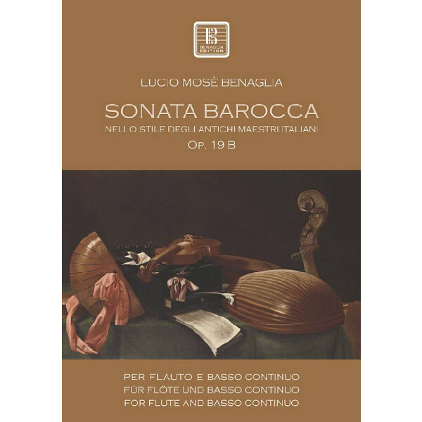 Sonata Barocca nello stile degli antichi maestri italiani op.19b