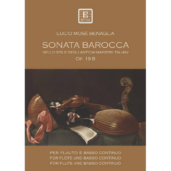 Sonata Barocca nello stile degli antichi maestri italiani op.19b