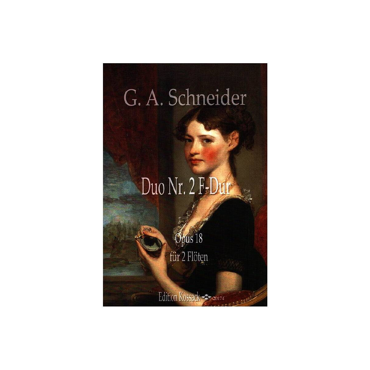 Duo Nr.2 F-Dur op.18 box